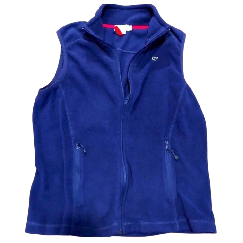 Vineyard Vines Fleece Vest